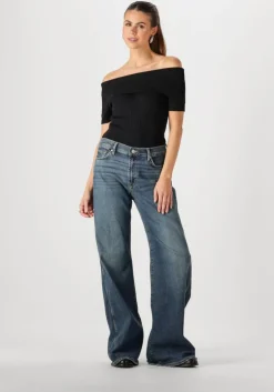 zwarte est'seven top lynn