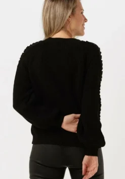 zwarte est'seven trui est’claire