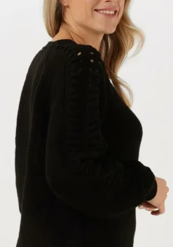 zwarte est'seven trui est’claire