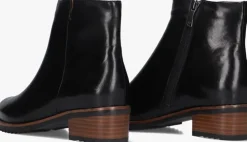 zwarte everybody enkellaarsjes belport