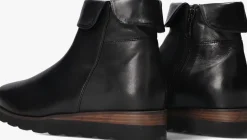 zwarte everybody enkellaarsjes 75898