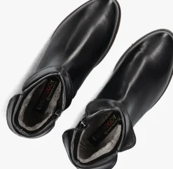 zwarte everybody enkellaarsjes 75898