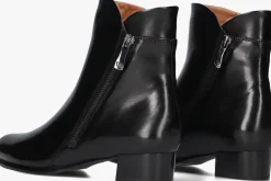 zwarte everybody enkellaarsjes barocoria