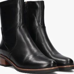 zwarte everybody enkellaarsjes 11655