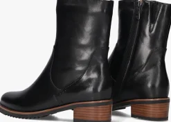 zwarte everybody enkellaarsjes 11655