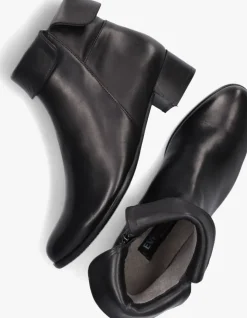 zwarte everybody enkellaarsjes 49146