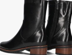 zwarte everybody enkellaarsjes bee