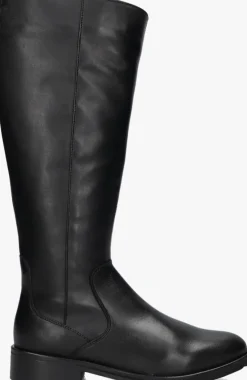 zwarte everybody hoge laarzen keona