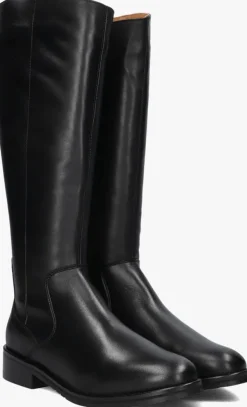 zwarte everybody hoge laarzen keona