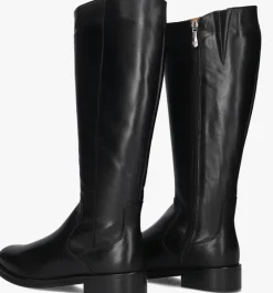 zwarte everybody hoge laarzen keona