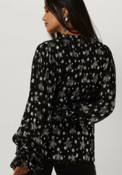 zwarte fabienne chapot blouses kylie blouse