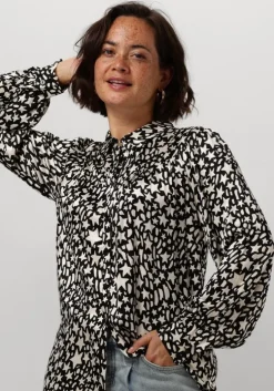 zwarte fabienne chapot blouses nina blouse