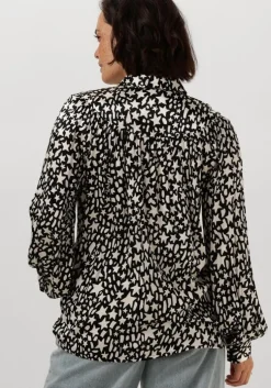 zwarte fabienne chapot blouses nina blouse