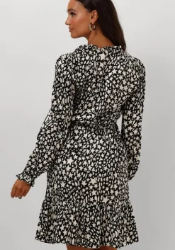 zwarte fabienne chapot mini jurk dorothy dress