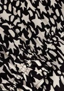 zwarte fabienne chapot mini jurk dorothy dress