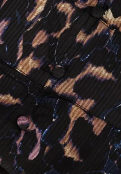 zwarte fabienne chapot mini jurk lynn short indi dress