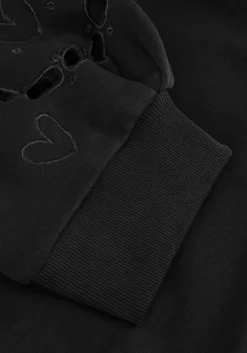 zwarte fabienne chapot sweater henriette sweater