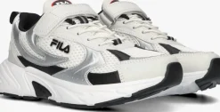 zwarte fila sneakers kreatix v