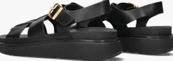 zwarte fitflop sandalen fisherman sandals