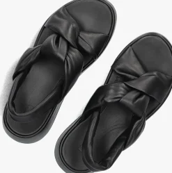 zwarte fitflop sandalen ix9