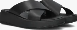 zwarte fitflop slippers fw5