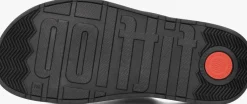zwarte fitflop slippers gen-ff