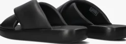 zwarte fitflop slippers jb5