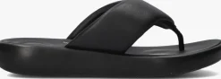 zwarte fitflop teenslippers jb6