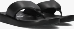 zwarte fitflop teenslippers jb6
