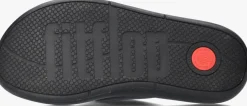 zwarte fitflop teenslippers jb6