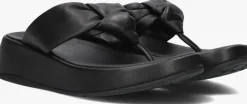 zwarte fitflop teenslippers iy1