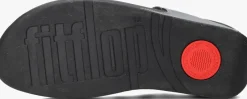 zwarte fitflop teenslippers fz7