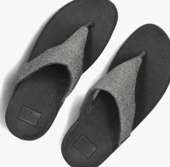 zwarte fitflop teenslippers fz7