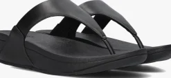 zwarte fitflop teenslippers i88