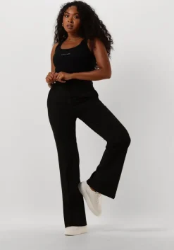 zwarte fiveunits pantalon olivia 285