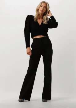 zwarte fiveunits pantalon olivia 285