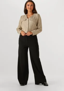 zwarte fiveunits pantalon laurafv 285