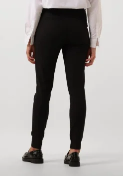 zwarte fiveunits pantalon angelie