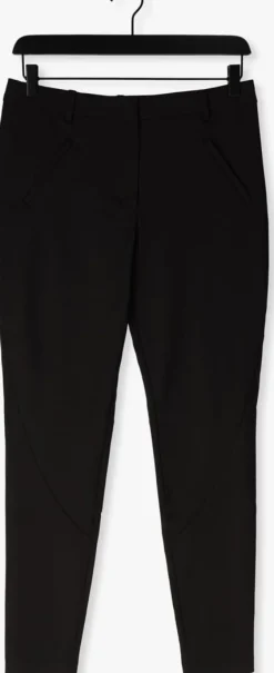 zwarte fiveunits pantalon angelie