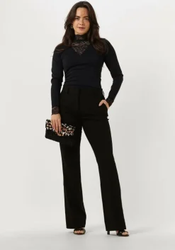 zwarte fiveunits pantalon clara