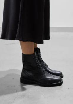 zwarte floris van bommel veterboots selsi 02.00