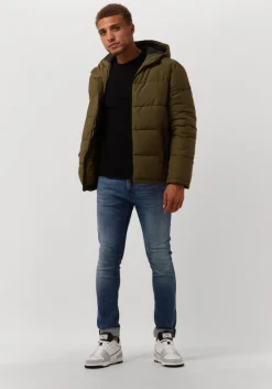 zwarte forét trui ash sweatshirt