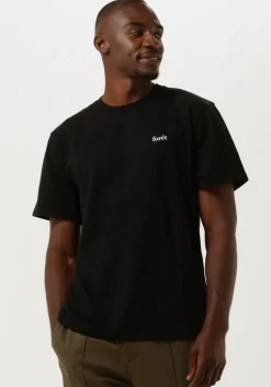 zwarte forét t-shirt air t-shirt
