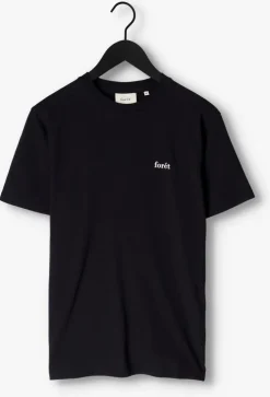 zwarte forét t-shirt air t-shirt