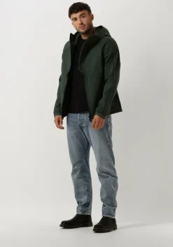 zwarte forét t-shirt air t-shirt