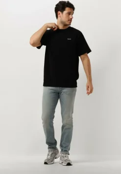 zwarte forét t-shirt bass t-shirt