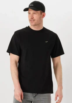 zwarte forét t-shirt element t-shirt