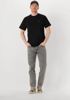 zwarte forét t-shirt element t-shirt