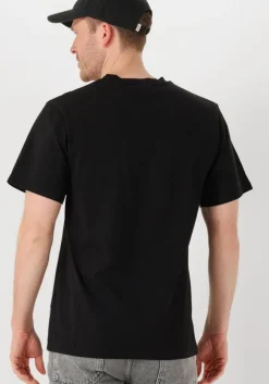 zwarte forét t-shirt element t-shirt