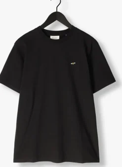 zwarte forét t-shirt element t-shirt